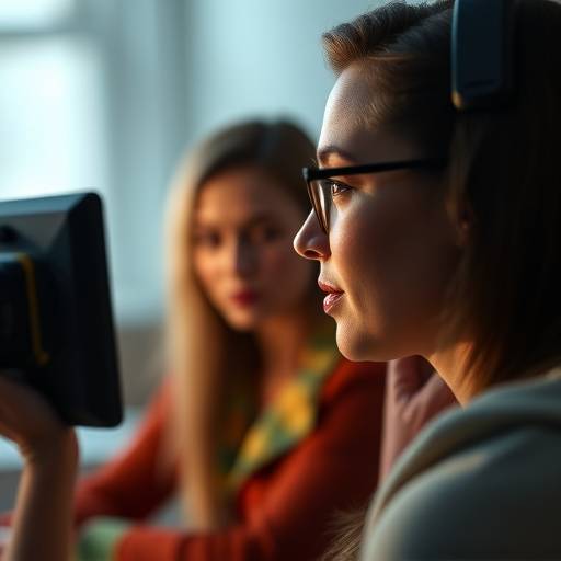 Afbeelding van een artikel over succesvolle virtuele interviews