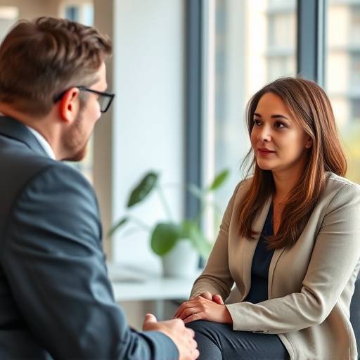Afbeelding van een competentiegericht interview training
