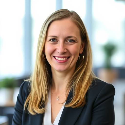 Foto van Eva de Vries, HR Manager bij TechSolutions BV