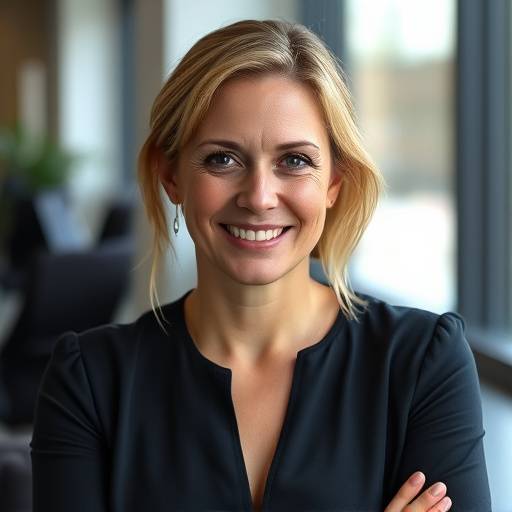 Foto van Sanne Meijer, Trainer en Coach bij CompetentieMeesters BV